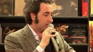 Paolo Sorrentino e Melania Mazzucco: "Hanno tutti ragione" - LaFeltrinelli