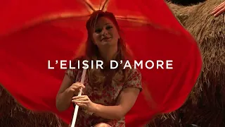 The Royal Opera: L'elisir d'amore trailer