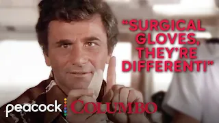 Columbo's Flawless Solve | Columbo