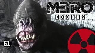 Metro Exodus - #51: Die tote Stadt ☢ [Lets Play - Deutsch]