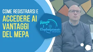 MEPA: che cos'è e come vendere beni o servizi con la Pubblica Amministrazione #pillole