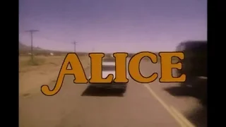 Alice Opening Credits and Theme Song