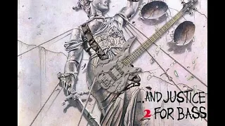 Metallica - "...And Justice for Bass 2" Full Album [And Justice for All with AUDIBLE BASS]