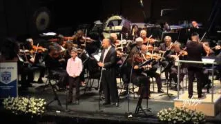 Cantor NETANEL Hershtik and Shlomo Zichel sings Ein Keloheinu by Talmon