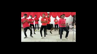 Gospel dance mix.. creative ministry..Port Reitz kmtc