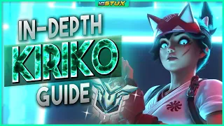 How To Master Kiriko (In-Depth Guide) | ioStux