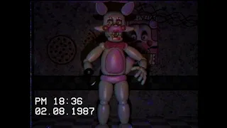 FNAF 2 Freddy Fazbear's Pizza Show Tape