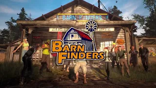 Barn Finders - XBOX & Nintendo Switch date reveal!