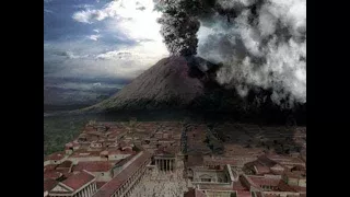 Pompeya: La erupcion del Vesubio, toda la Verdad