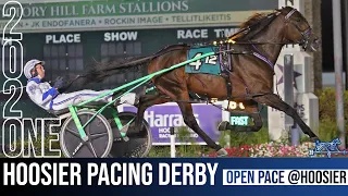 2021 Hoosier Pacing Derby - Ocean Rock - Open Pace