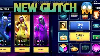 FREE FIRE NEW GLITCH TODAY😍 | FREE FIRE CRIMINAL BUNDLE😱| FF NEW EVENT TODAY