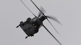 RIAT 2016 RAF Chinook