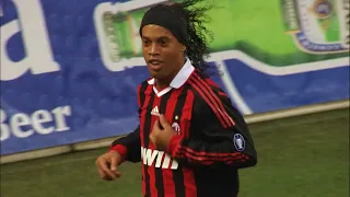 No one has equaled Ronaldinho's magic 👑