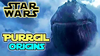 Purrgil Origins - The Lovecraftian Giant Space Whales Of Star Wars Who Made Warp Travels Possible