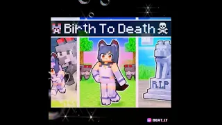 version of aphmau /"birth to death alpha werewolf "