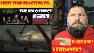 THE HALO EFFECT - Shadowminds - OldSkuleNerd Reaction Verdansk? Warzone?