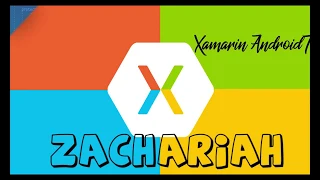 Xamarin Android Tutorial Intro