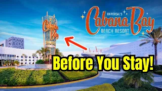 Cabana Bay Beach Resort: Review and Pros and Cons
