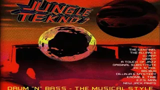 Jungle Tekno 7 - The Musical Style (1995)