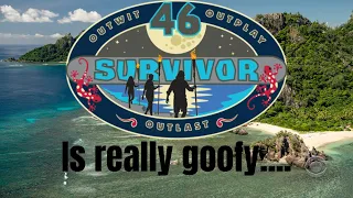 One of the GOOFIEST Survivor premieres of all time…