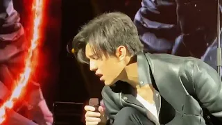 Dimash Qudaibergen - SOS (Ekaterinburg 23.02.2020) [Fancam] /Димаш Кудайберген / 迪玛希