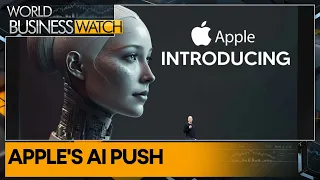 Report: Apple talking to publishers to develop gen AI systems | World Business Watch