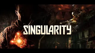 ИГРОФИЛЬМ  ▶ Singularity ▶(полный игрофильм, весь сюжет) [60fps, HD]