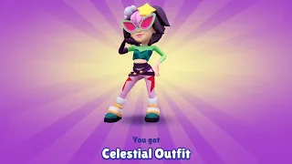 Subway Surfers Vegas Queens - Ji Yeong New Celestial Outfit Update - ALl Characters unlocked Boards