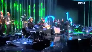 Jamiroquai - Virtual Insanity (live at Nobel Peace Prize Concert 2010)