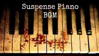 Suspense Piano | BGM | Royalty Free | Copyright Free | TheDTP