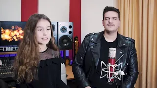 Lana Vukcevic & Isak Sabanovic Jabuke i vino COVER   YouTube