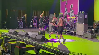 NOFX "Stickin' In My Eye" LIVE @ The Masonic Temple, Detroit MI 07/09/2022.