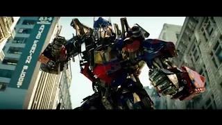 Linkin Park - In The End   Necrolx REMIX   TRANSFORMERS Chase Scene