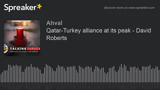 Qatar-Turkey alliance at its peak - David Roberts