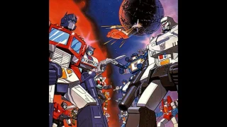 Transformers G1 - TRANSFORMER
