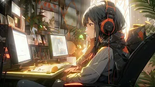 Daily Work Space 📂 Lofi Deep Focus Study/Work Concentration [chill lo-fi hip hop beats]