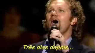 The End of the Beginning LEGENDADO David Phelps - Gaithers..