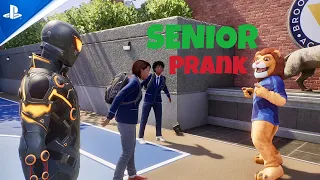 Marvel's Spider Man 2 - SENIOR PRANK | PS5 |