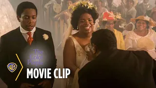 The Color Purple (1985) | Wedding of Sofia and Harpo | Warner Bros. Entertainment