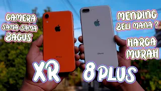 iPhone 8 Plus vs iPhone XR Mana Lebih Layak Beli di Tahun 2023, Mau Beli Nonton Dulu !!!