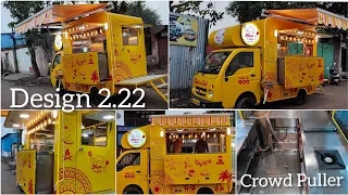 Best Food truck Design version 2.22 Launch