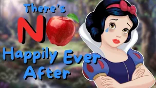 She was MANIPULATED! || Snow White and the Seven Dwarfs