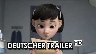 DER KLEINE PRINZ Trailer #1 Deutsch German (2015) HD