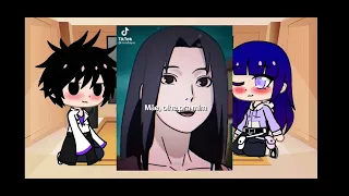 sasuke e hinata reagindo a 💜《sasuhina》🖤.