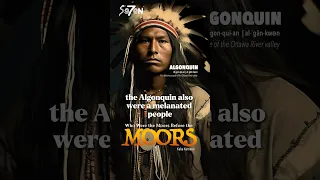 Who Were the Real Native Americans?