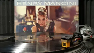 Moon River - Henry Mancini (1961, Breakfast in Tiffany's OST) (Vinyl)