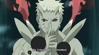 Minato cried to see Naruto grow up...,Tobirama recognizes Naruto as being able to overcome Hashirama