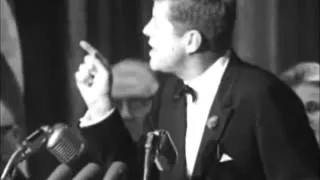 March 10, 1962 - President John F. Kennedy's remarks at a Fundraising Dinner in Miami Beach, Florida