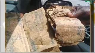 NAIRA NOTE ABUSE AND IT'S PUNISHMENT