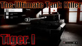 The ULTIMATE TANK KILLER | Tiger I Tank Specialization - HEAT-T Rounds (Battlefield 5)